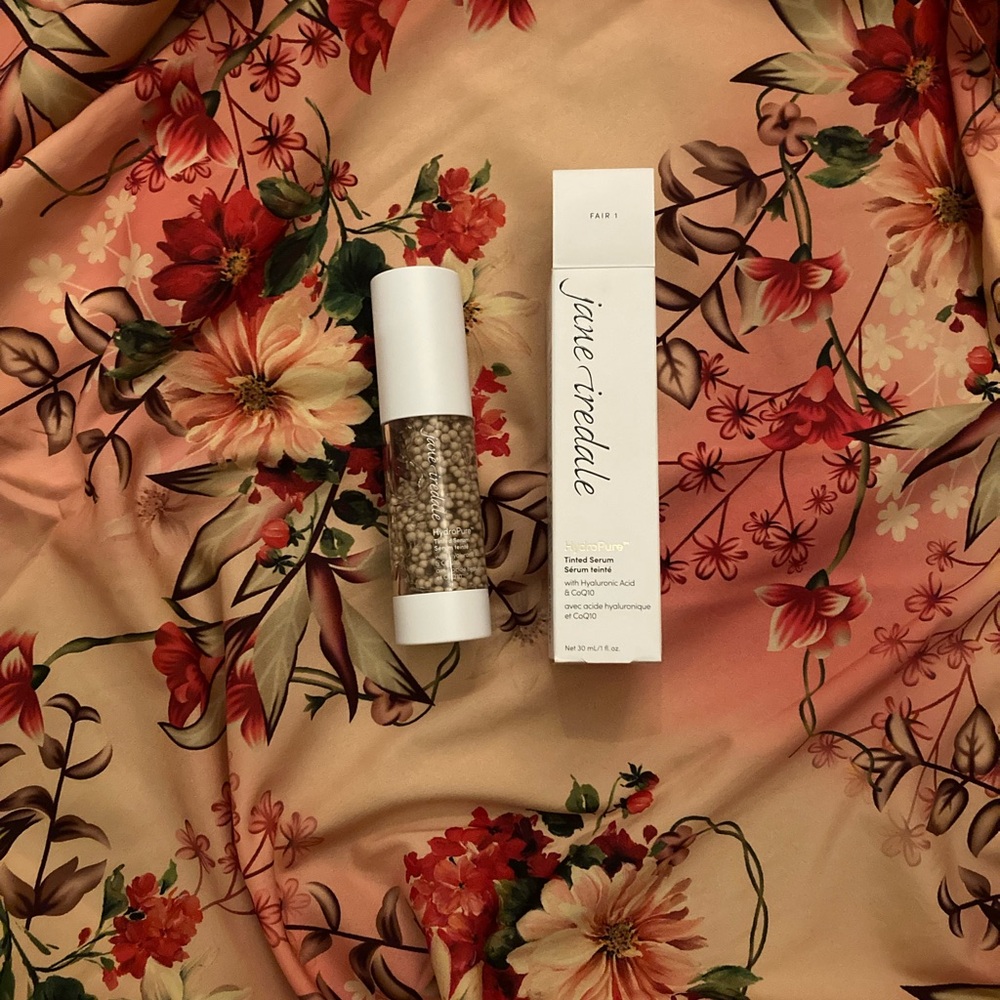 Jane Iredale Hydropure skin tint - Fair NEW
